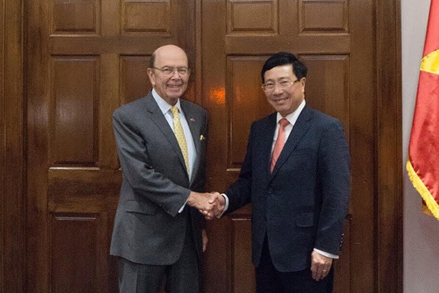 Việt Nam thúc đẩy hợp tác nhiều lĩnh vực với Hoa Kỳ - Ảnh 2.