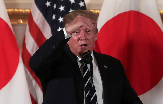 Mỹ gỡ rối thương mại với Nhật Bản trong chuyến thăm của Tổng thống Trump - Ảnh 1.