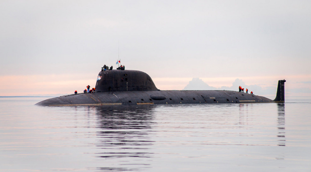Bất ngờ lý do hải quân Nga liên tục lỡ hẹn siêu tàu ngầm đắt đỏ nhất từ trước tới nay - Ảnh 1.