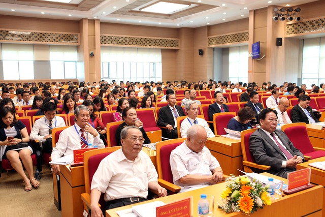 Phó Thủ tướng lưu ý Hội Kế toán và Kiểm toán Việt Nam tham gia tích cực với Bộ Tài chính - Ảnh 2.