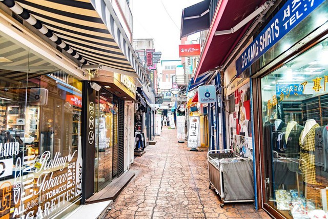 15 khu phố không thể bỏ lỡ khi đến Seoul - Ảnh 2.