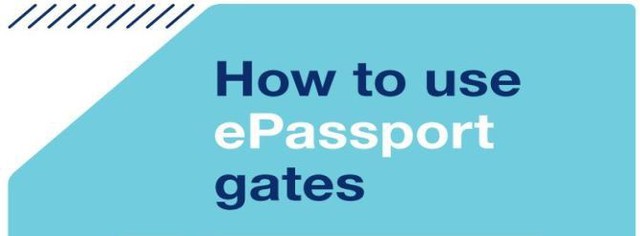 Chính phủ Anh nới rộng sử dụng cổng ePassport thêm  7 quốc gia - Ảnh 1.