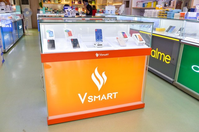 VSMART chính thức phân phối tại thị trường Myanmar - Ảnh 5.