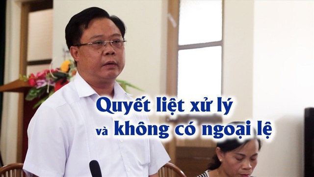 Trưởng Ban chỉ đạo thi THPT năm 2019 của Sơn La là Phó Chủ tịch Lê Hồng Minh - Ảnh 1.