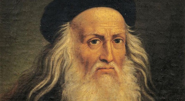 Di sản 500 năm của Leonardo da Vinci khiến Pháp, Italy tạm gác căng thẳng - Ảnh 2.