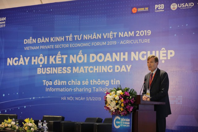 22,1 triệu đôla Mỹ hỗ trợ cho các doanh nghiệp vừa và nhỏ Việt Nam - Ảnh 2.