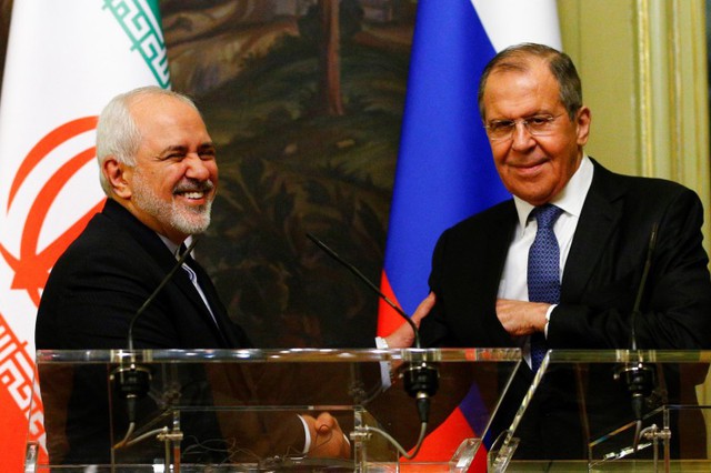 Thân tình Nga và Iran: Động thái Mỹ gồng mình đẩy xa quan hệ hai nước? - Ảnh 1.