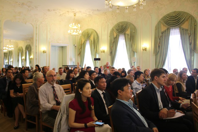 Diễn đàn Doanh nghiệp Việt - Nga tại Saint Petersburg: Cơ hội hợp tác rộng mở giữa hai nước - Ảnh 2.