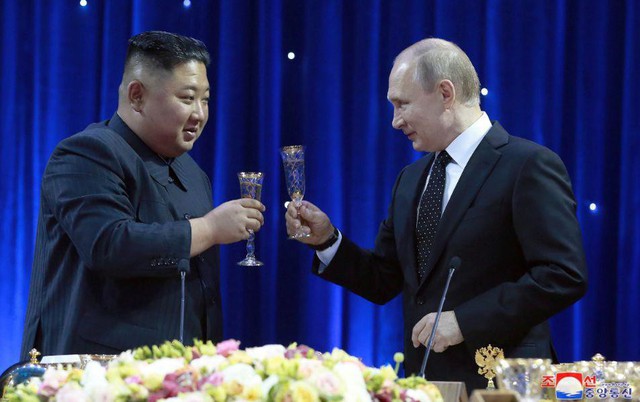 Những gì Nga muốn ở Triều Tiên: Bước ngoặt mang lại lợi ích cho Bình Nhưỡng? - Ảnh 1.