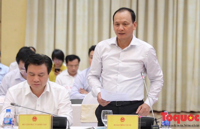 Thứ trưởng Bộ GTVT xác nhận văn bản Vietnam Airlines  tố Bamboo Airways là có thật  - Ảnh 1.