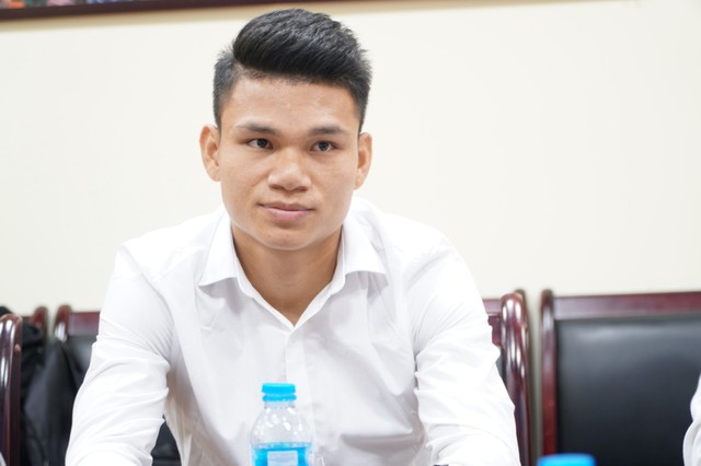  Cầu thủ Phạm Xuân Mạnh được bồi thường 300 triệu đồng - Ảnh 2.
