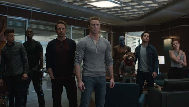 “Avengers: Endgame” vượt mặt “Titanic” trên BXH doanh thu mọi thời đại - Ảnh 2.