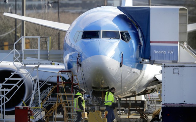Thảm kịch Boeing 737 Max 8: Hàng không châu Á vấp rung chấn dữ dội - Ảnh 1.