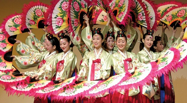 Tìm hiểu Chính sách văn hóa Hàn Quốc - Ảnh 1.