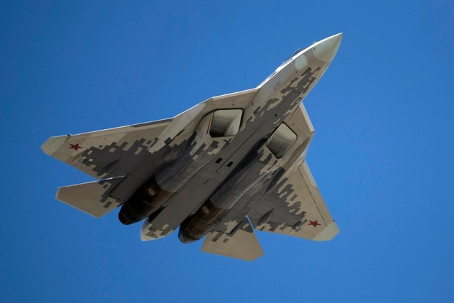 Thổ bên bờ vực đổ vỡ F-35, Nga sẵn sàng mở đường Su-57? - Ảnh 1.