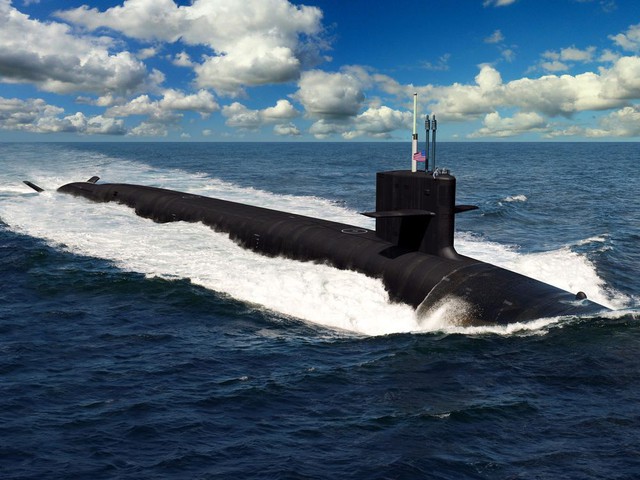 Tổng lực đột phá bộ 3 hạt nhân: Hé lộ Mỹ tăng tốc mạnh tàu ngầm - Ảnh 1.