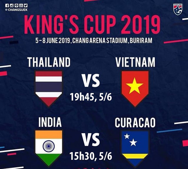 Đội tuyển Việt Nam - đội tuyển Thái Lan: Kings Cup chỉ là bước đệm, không cần quan trọng thắng thua - Ảnh 4.
