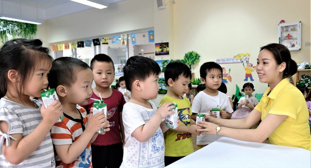  Lợi ích kép của chương trình sữa học đường Hà Nội - Ảnh 2.