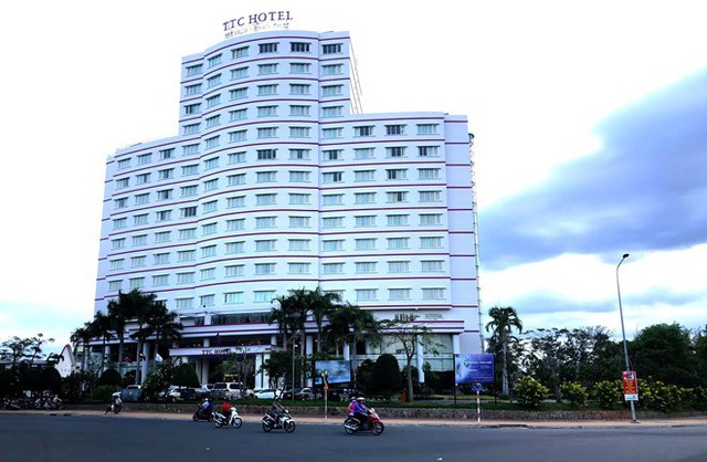 Bình Thuận: Phạt 378 triệu đồng khách sạn xả thải ra môi trường - Ảnh 1.