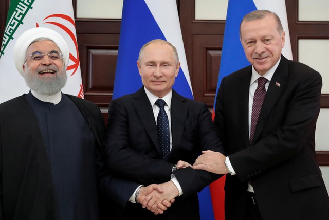 Hé lộ siêu kế hoạch Nga vượt mặt Mỹ dưới bóng trừng phạt Iran - Ảnh 1.