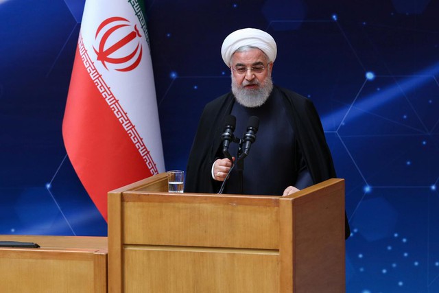 Iran tung loạt phản ứng mạnh: Cảnh báo hạt nhân toàn cầu giờ chót - Ảnh 1.