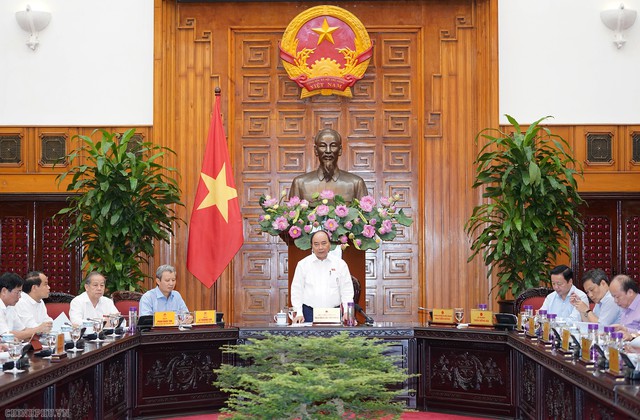 Thủ tướng: Phải hướng tới mục tiêu xây dựng Thừa Thiên - Huế là một trung tâm văn hóa, du lịch - Ảnh 2.