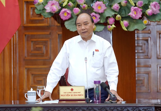 Thủ tướng: Phải hướng tới mục tiêu xây dựng Thừa Thiên - Huế là một trung tâm văn hóa, du lịch - Ảnh 1.