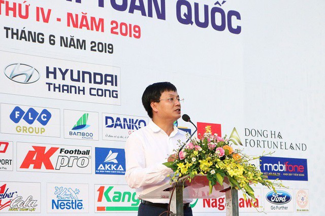 Press Cup 2019: Đài truyền hình Việt Nam xưng vương sau chiến thắng trước Tuổi trẻ Thủ đô - Ảnh 1.