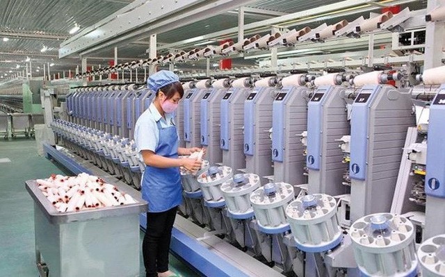 Các công ty của Trung Quốc cạnh tranh khốc liệt tại Việt Nam để sản xuất hàng hóa xuất khẩu sang Mỹ - Ảnh 1.