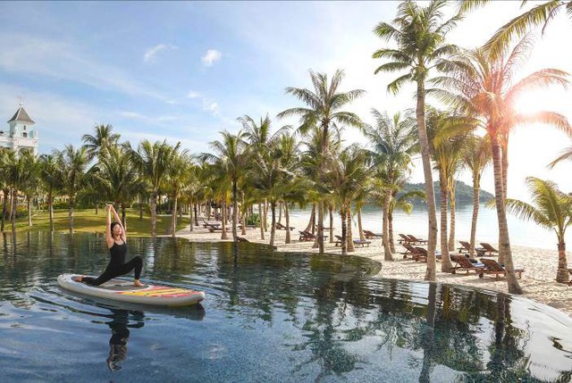 Điều gì khiến JW Marriott Phu Quoc Emerald Bay trở thành điểm đến hot nhất hè 2019? (bài nhập laị) - Ảnh 4.