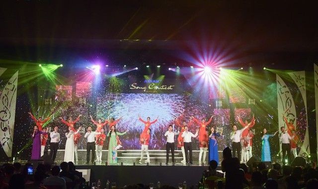 Cuộc thi tiếng hát ASEAN+3 năm 2019 - Ảnh 1.
