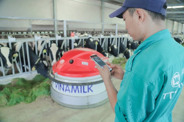  Resort bò sữa Vinamilk đón hơn 100 gia đình nhân viên đến thăm - Ảnh 8.