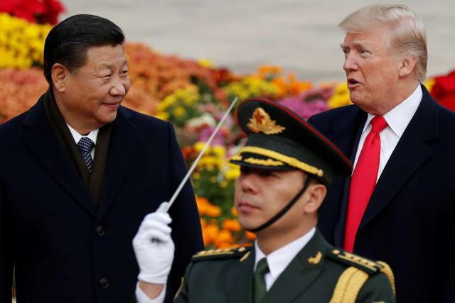 Dán mắt vào G20: Bắt tín hiệu đột phá chiến tranh thương mại Mỹ - Trung? - Ảnh 1.