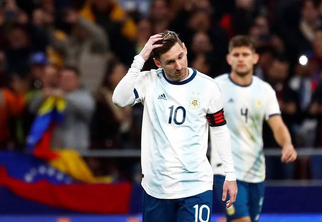 Phá dớp đen Argentina bùng nổ tại Copa America 2019: Lionel Messi có thể chạm tới? - Ảnh 2.