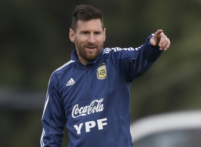 Phá dớp đen Argentina bùng nổ tại Copa America 2019: Lionel Messi có thể chạm tới? - Ảnh 6.