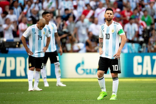 Phá dớp đen Argentina bùng nổ tại Copa America 2019: Lionel Messi có thể chạm tới? - Ảnh 5.