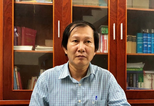 Quảng Ngãi: Nguyên Phó Bí thư Huyện ủy từng bị nhắn tin đe dọa bức xúc vì bỗng dưng mất công chức - Ảnh 1.
