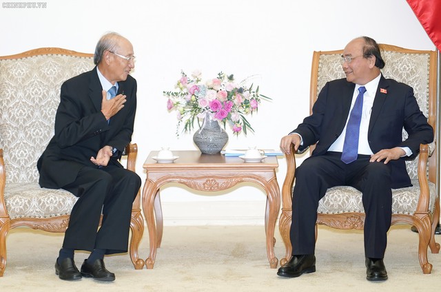 Thủ tướng ủng hộ Samsung xây dựng trung tâm nghiên cứu và phát triển tại Việt Nam - Ảnh 3.