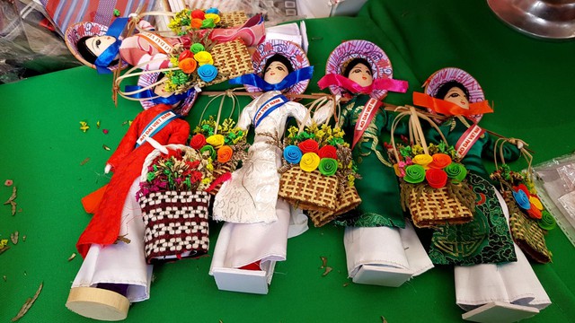 Ấn tượng Việt Nam tại Hội chợ quốc tế các nền văn hóa bạn bè - Ảnh 7.