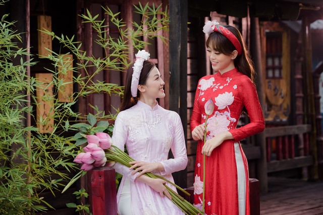 Bạn gái trong phim - ngoài đời của diễn viên Bình An bỗng nhiên chạm mặt, đọ sắc - Ảnh 3.