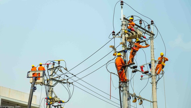 Bảo đảm cấp điện ổn định cho 379 địa điểm thi kỳ thi THPT Quốc gia 2019 - Ảnh 1.