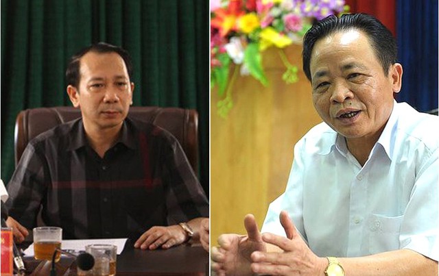 Hà Giang: Kỷ luật cảnh cáo Phó Chủ tịch UBND tỉnh và nguyên Giám đốc Sở GDĐT - Ảnh 1.