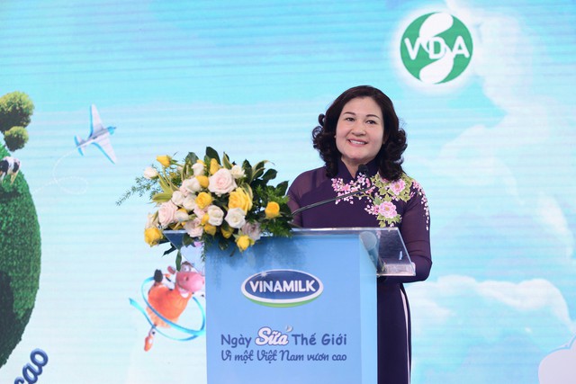 Việt Nam hưởng ứng ngày sữa thế giới 2019 với chủ đề niềm vui uống sữa ở trường  - Ảnh 2.