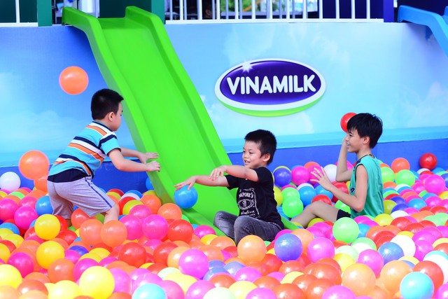 Việt Nam hưởng ứng ngày sữa thế giới 2019 với chủ đề niềm vui uống sữa ở trường  - Ảnh 4.