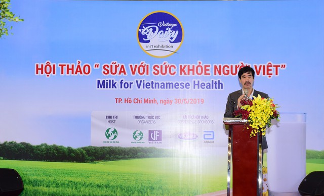 Việt Nam hưởng ứng ngày sữa thế giới 2019 với chủ đề niềm vui uống sữa ở trường  - Ảnh 7.