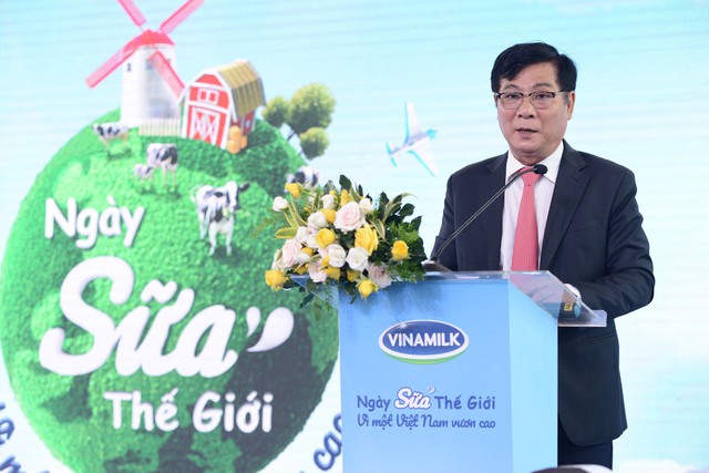 Việt Nam hưởng ứng ngày sữa thế giới 2019 với chủ đề niềm vui uống sữa ở trường  - Ảnh 3.