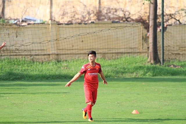 Martin Lo: U23 Việt Nam là mục tiêu của tôi - Ảnh 1.