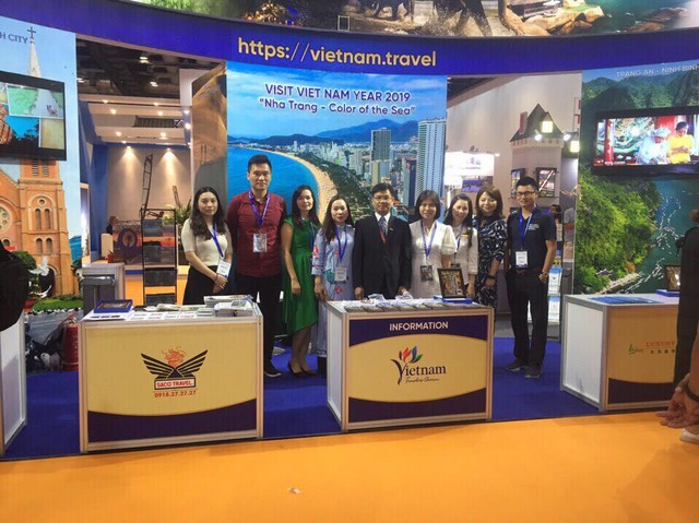 Việt Nam tham gia Hội chợ du lịch quốc tế Trung Quốc BITE 2019  - Ảnh 2.
