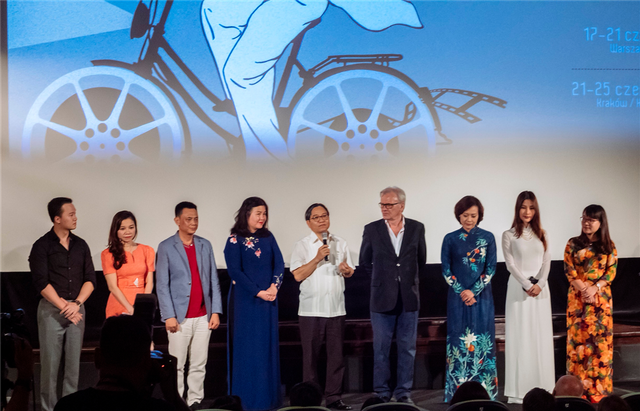 5 tác phẩm điện ảnh được trình chiếu trong Tuần lễ phim Việt Nam tại Ba Lan  - Ảnh 1.