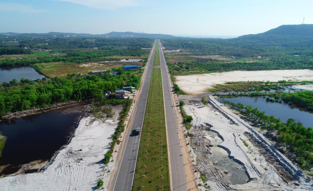 Lên đời thành phố, BĐS du lịch, nghỉ dưỡng Phú Quốc triển vọng nhất cả nước - Ảnh 2.